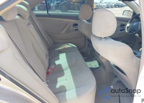 2007 Toyota Camry Le из США, поврежденный, VIN 4T1BE46K87U142833